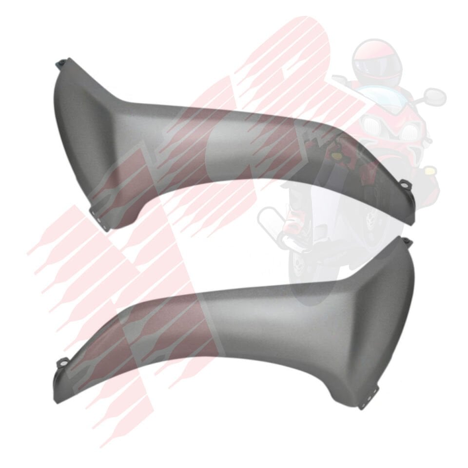 ÖN PANEL DİZLİK SAĞ-SOL [TAKIM] GRİ TVS JUPITER 125