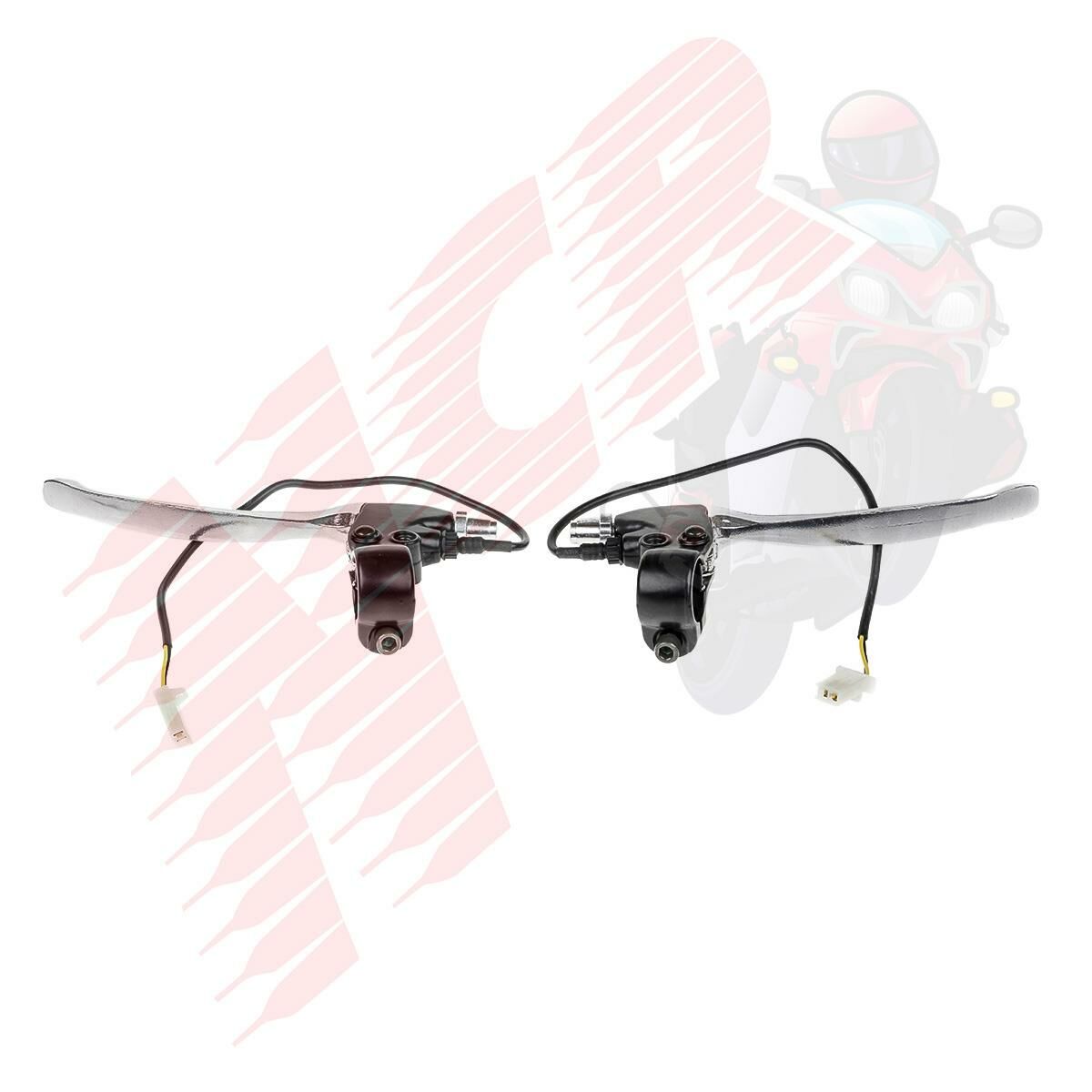 FREN KOLU SAĞ-SOL STMAX ECOBİS E-BIKE