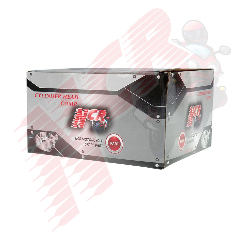 SİLİNDİR KAPAĞI KOMPLE ÇITA125