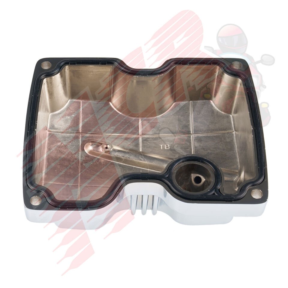 KÜLBÜTÖR KAPAĞI KROM CG 125