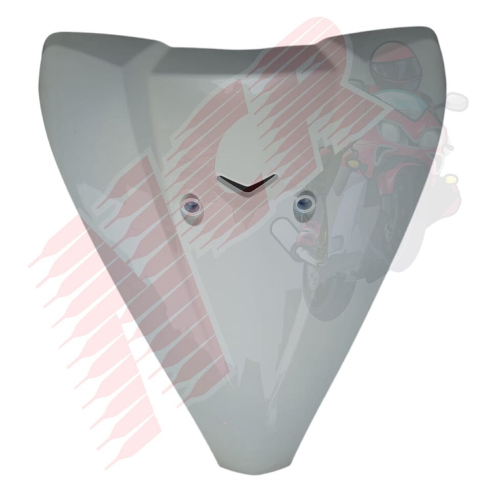 ÖN PANEL ÜÇGEN BEYAZ TVS JUPITER 125