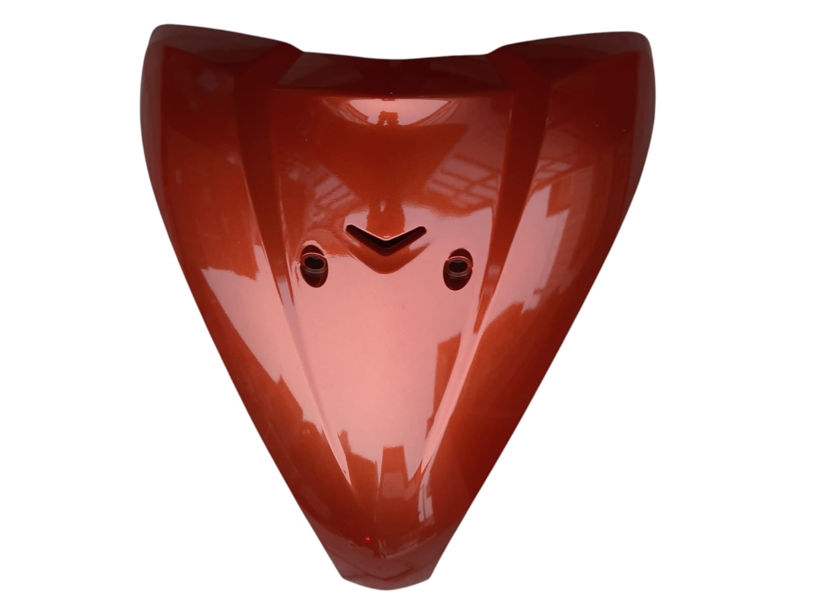 ÖN PANEL ÜÇGEN TURUNCU TVS JUPITER 125