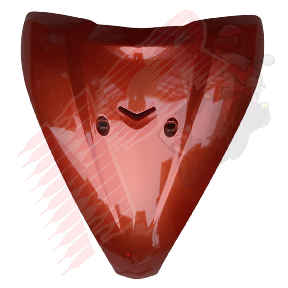 ÖN PANEL ÜÇGEN TURUNCU TVS JUPITER 125