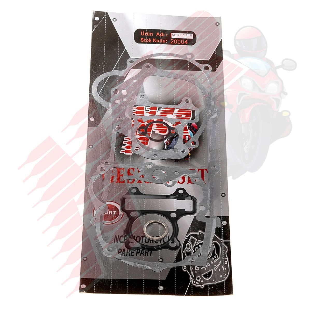 CONTA TAKIMI SPACY 110