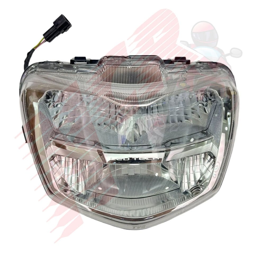 ÖN FAR TVS JUPITER 125