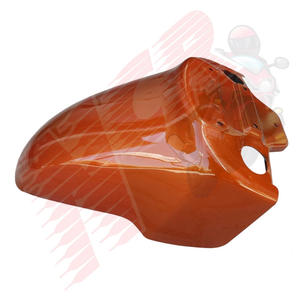 ÖN ÇAMURLUK TURUNCU TVS JUPITER 125