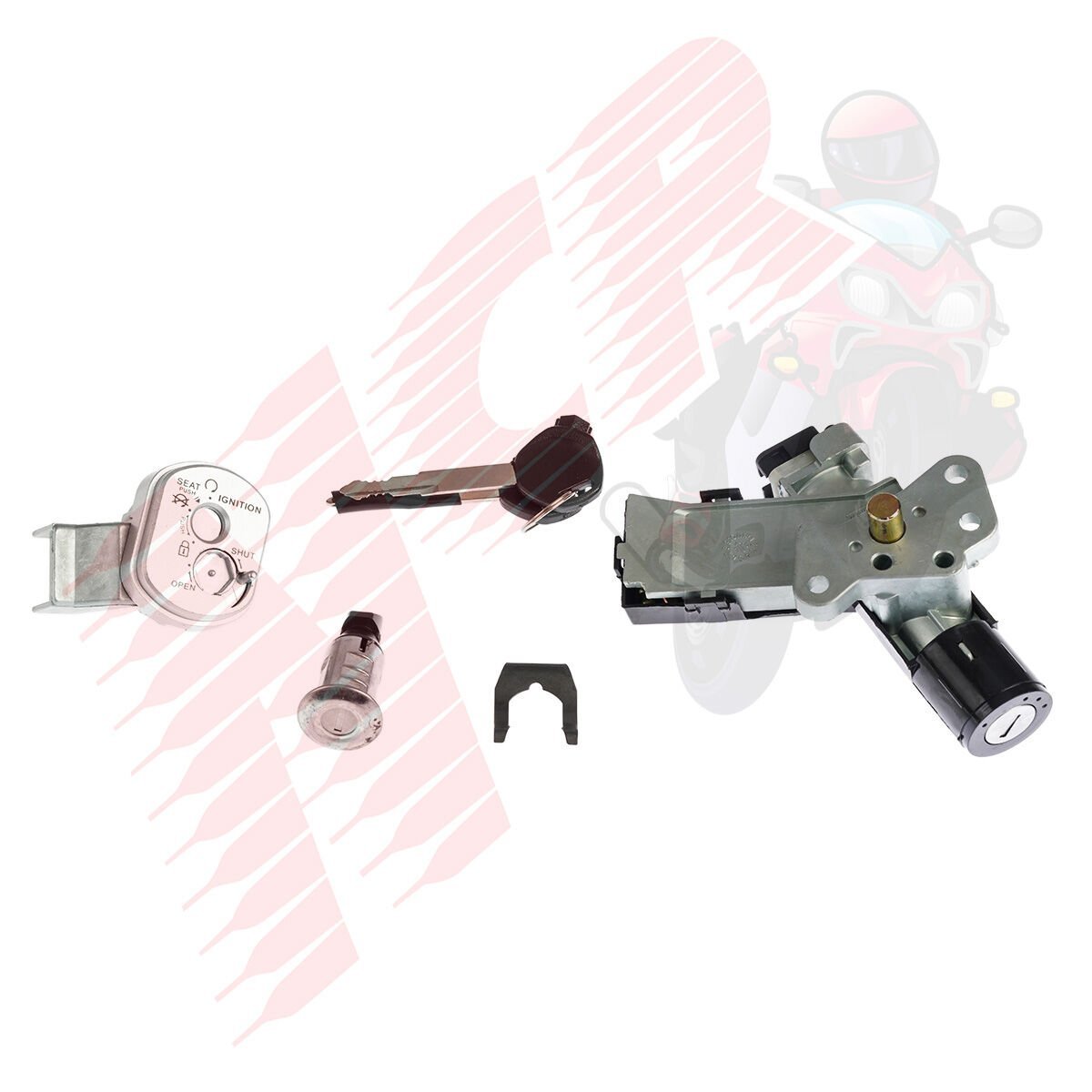 KONTAK SETİ SPACY 110