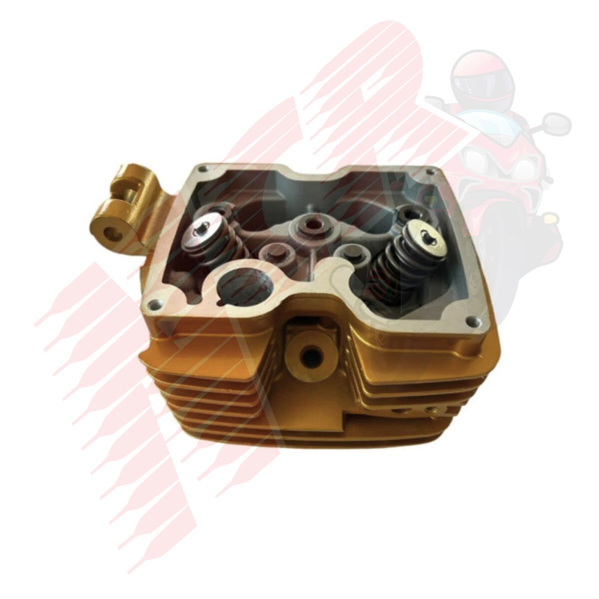 SİLİNDİR KAPAĞI KOMPLE ÇITA125 GOLD