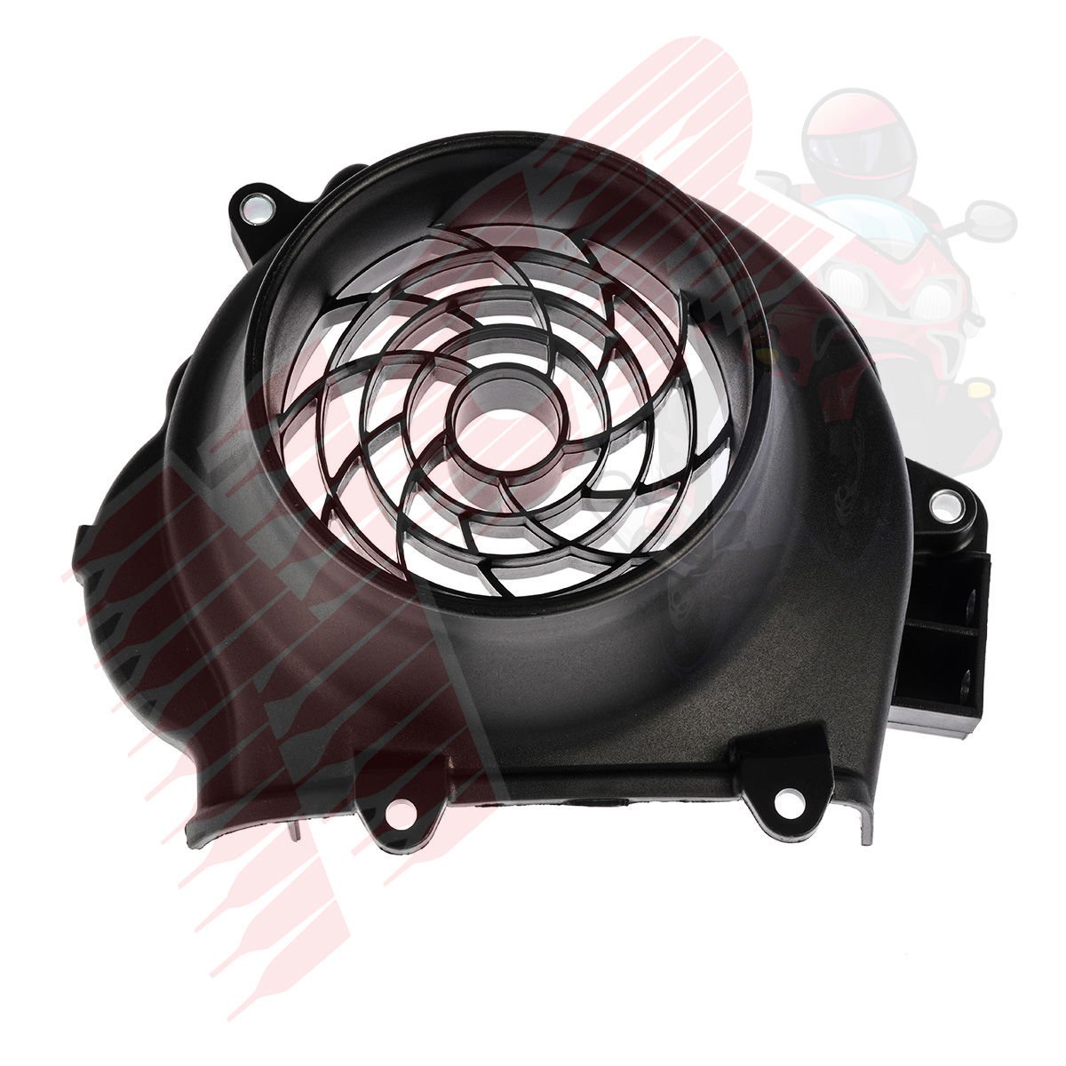 FAN KAPAĞI KOMPLE OEM ACTİVA S