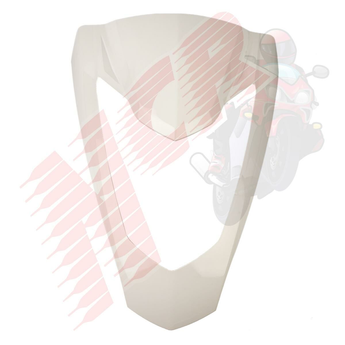 FAR MUHAFAZASI BEYAZ OEM  ACTİVA S