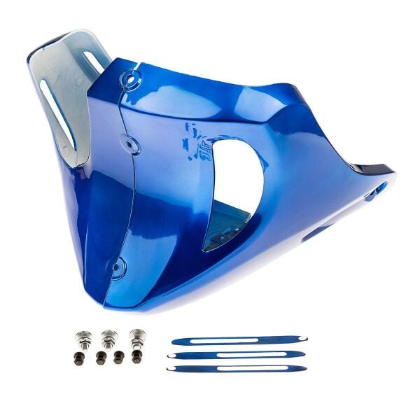 MOTOR ALT RÜZGARLIK MAVİ CG 125