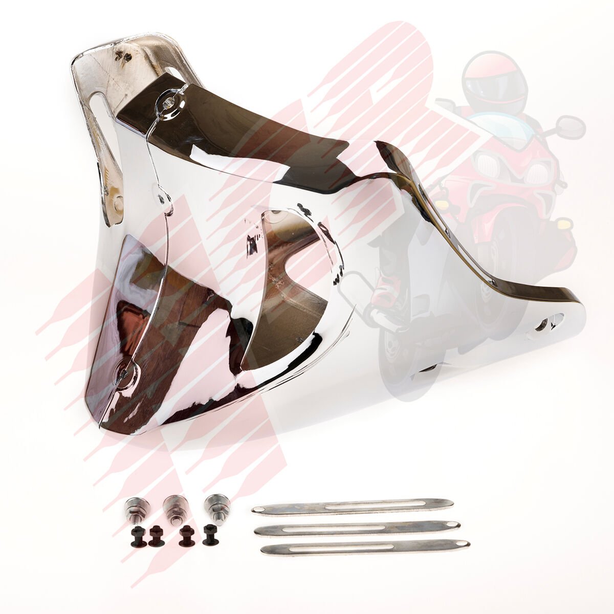 MOTOR ALT RÜZGARLIK NİKEL CG 125