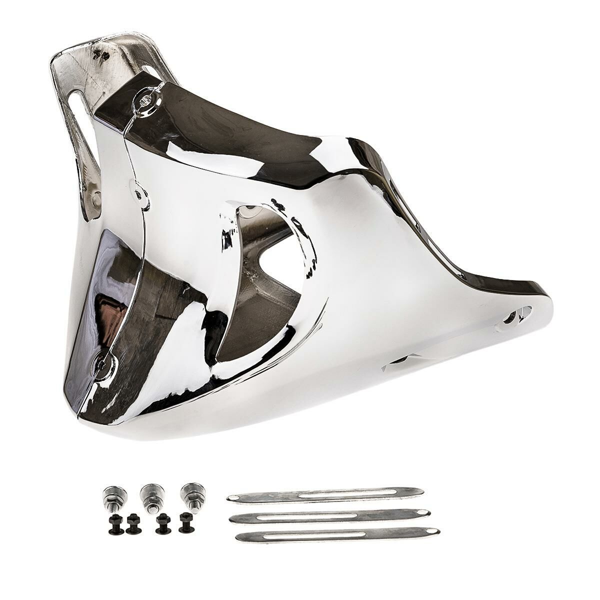MOTOR ALT RÜZGARLIK NİKEL CG 125