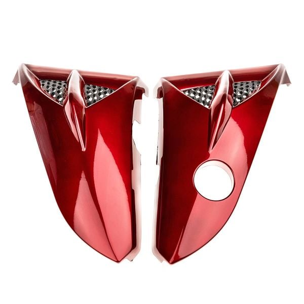 DEPO YAN PANDİZOT KIRMIZI YBR 125 K