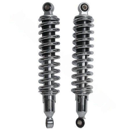 ARKA AMORTİSÖR KOMPLE [TAKIM] [10 MM] - PATPAT MODELI