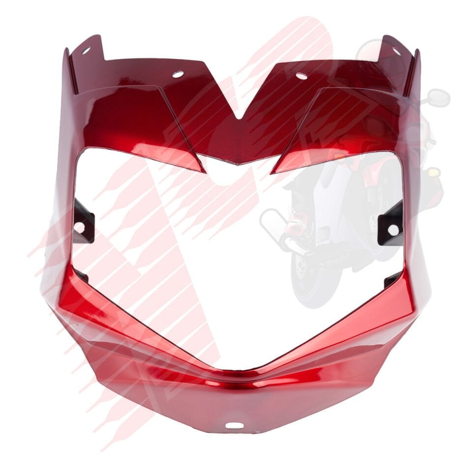 ÖN FAR GRENAJI KIRMIZI MH 125 DRIFT