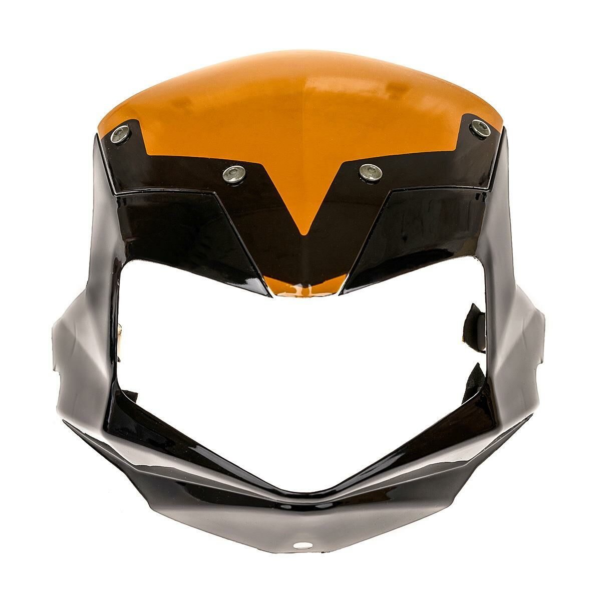 ÖN FAR GRENAJI SİYAH MH 125 DRİFT