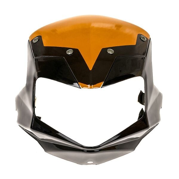 ÖN FAR GRENAJI SİYAH MH 125 DRİFT