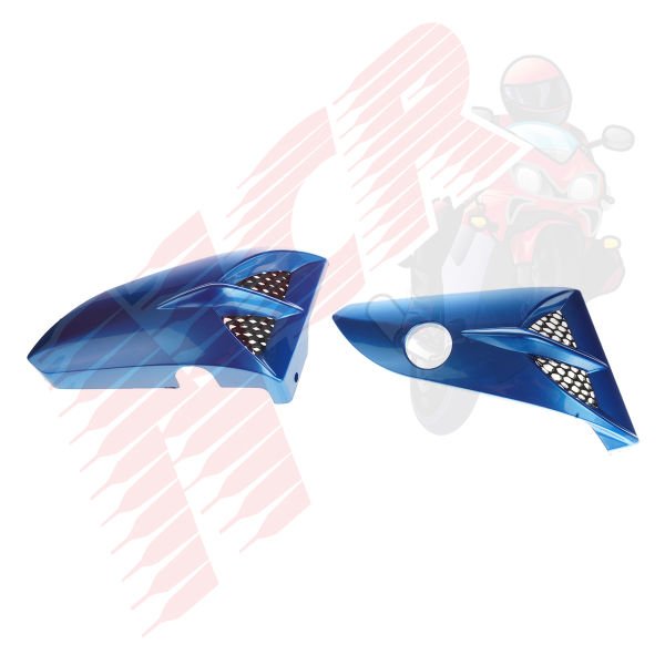 DEPO YAN PANDİZOT MAVİ YBR 125 K