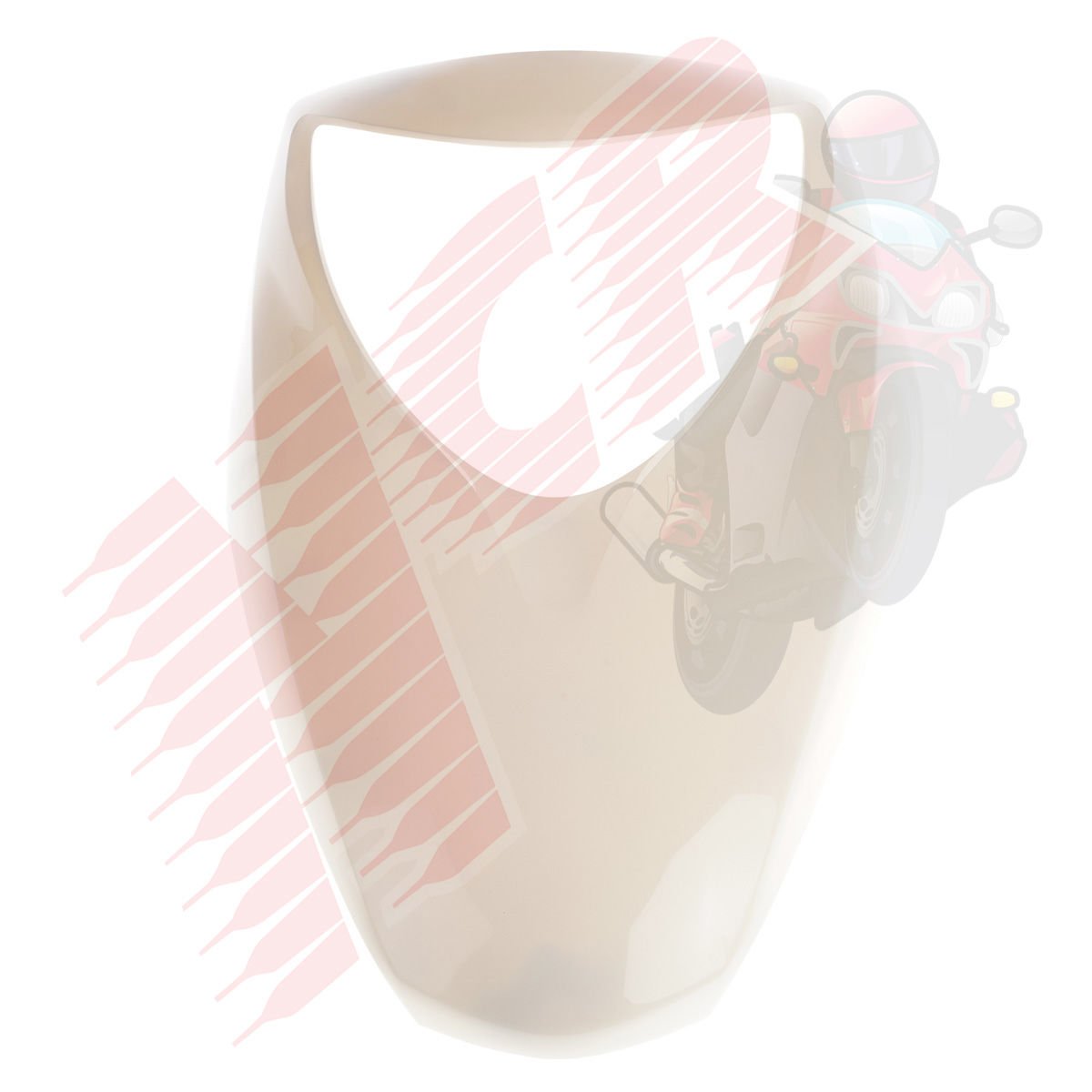 ÖN FAR GRENAJI BEYAZ SPACY 110