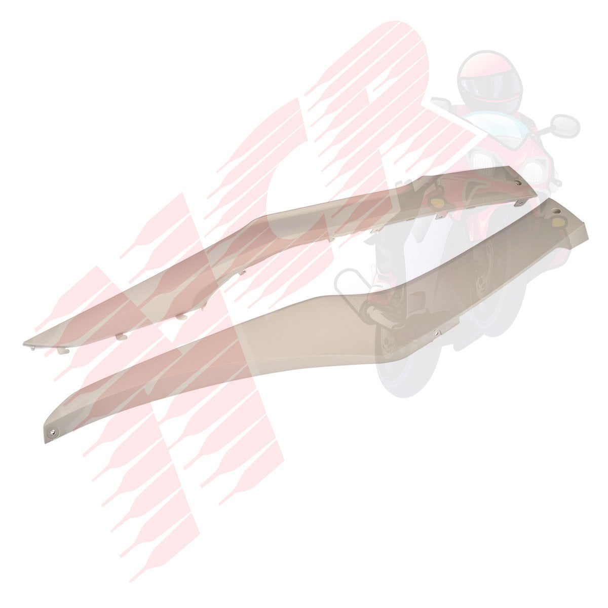 MARŞBİYEL SAĞ-SOL [TAKIM] AÇIK GRİ SPACY 110