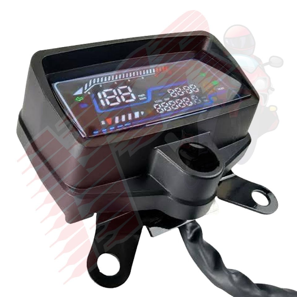 KİLOMETRE SAATİ KOMPLE DİJİTAL CG 125