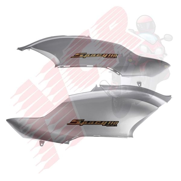 ARKA GRENAJ SAĞ-SOL [TAKIM] [SELE ALTI] AÇIK GRİ SPACY 110