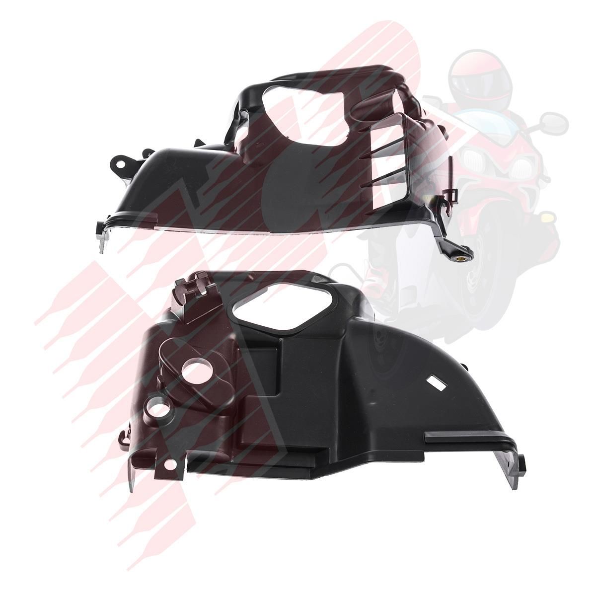 MOTOR MUHAFAZA KAPAĞI TAKIM SPACY 110