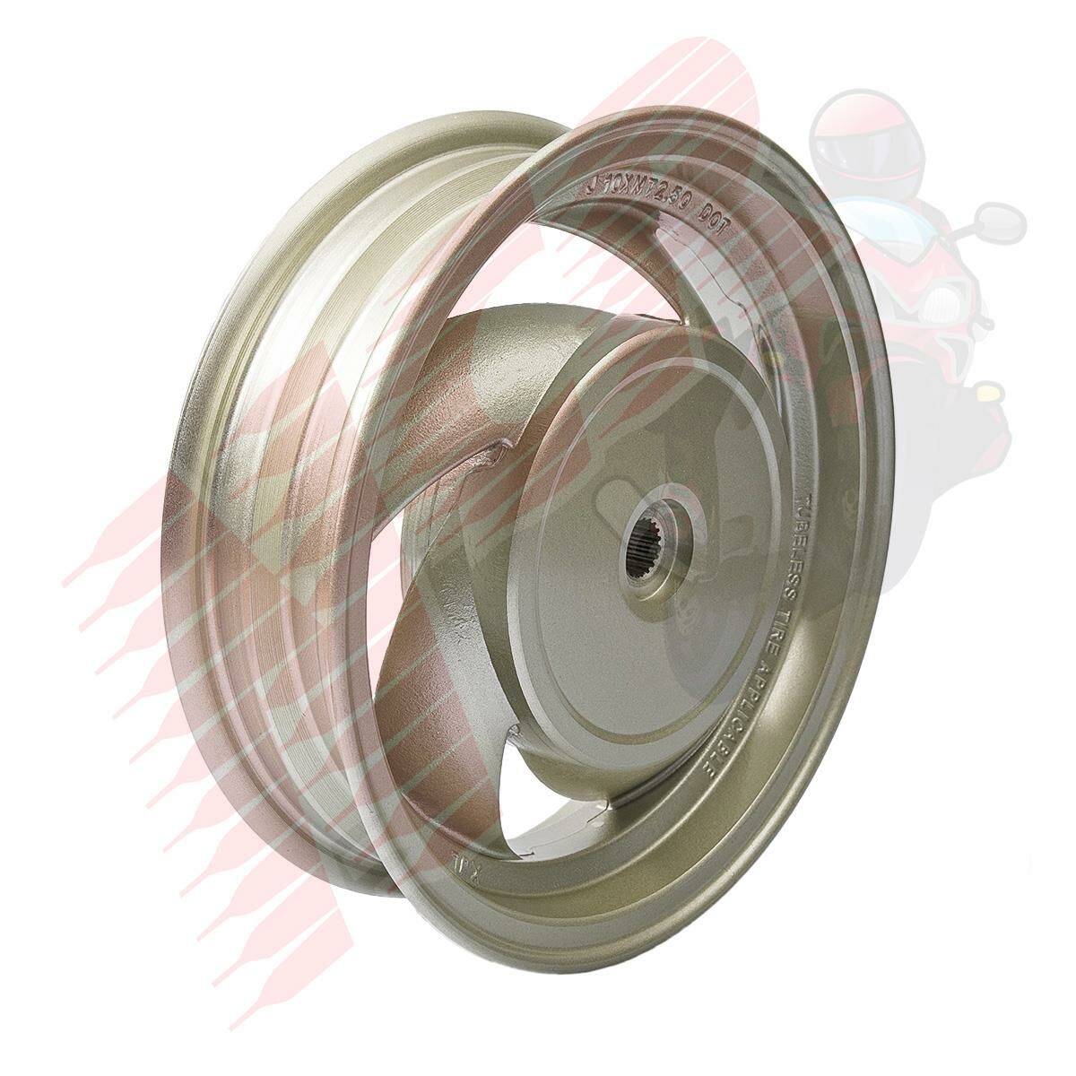 ARKA JANT SPACY 110 -ACTIVA S-ALPHA-SPONTINI-SPECIAL ALFA-FURY110-ZENZERO-XF110