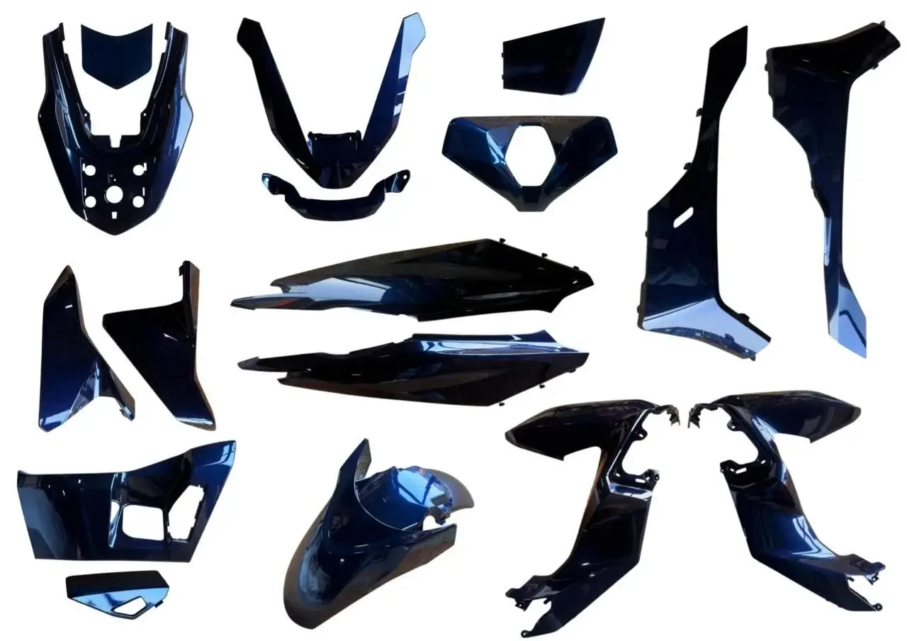 KAPORTA SETİ MAVİ PCX 2025