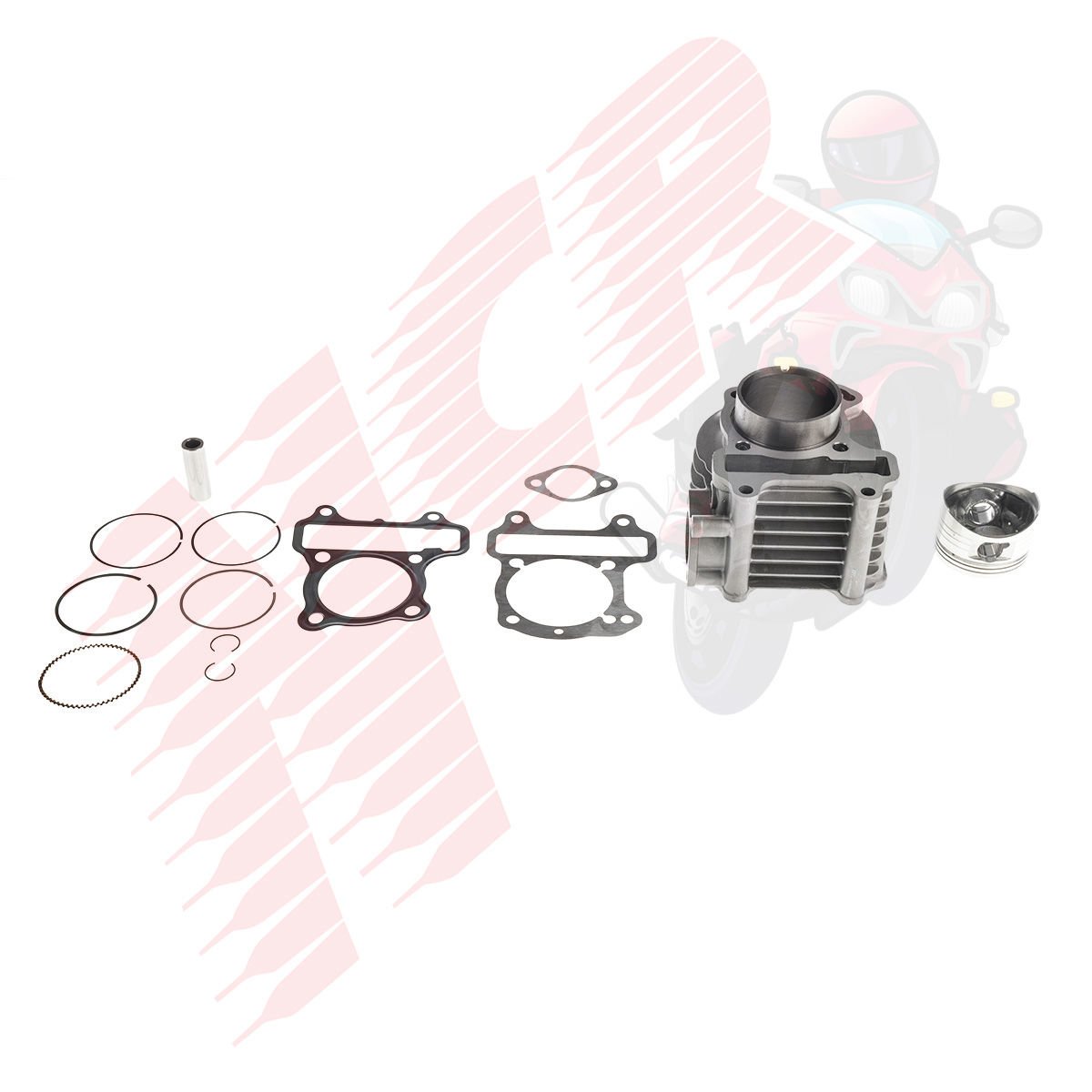 SİLİNDİR KOMPLE SPACY 110