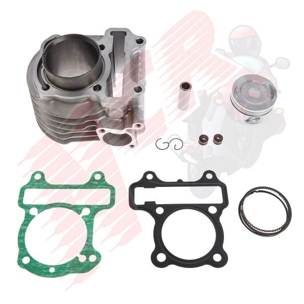 SİLİNDİR KOMPLE OEM SPACY 110