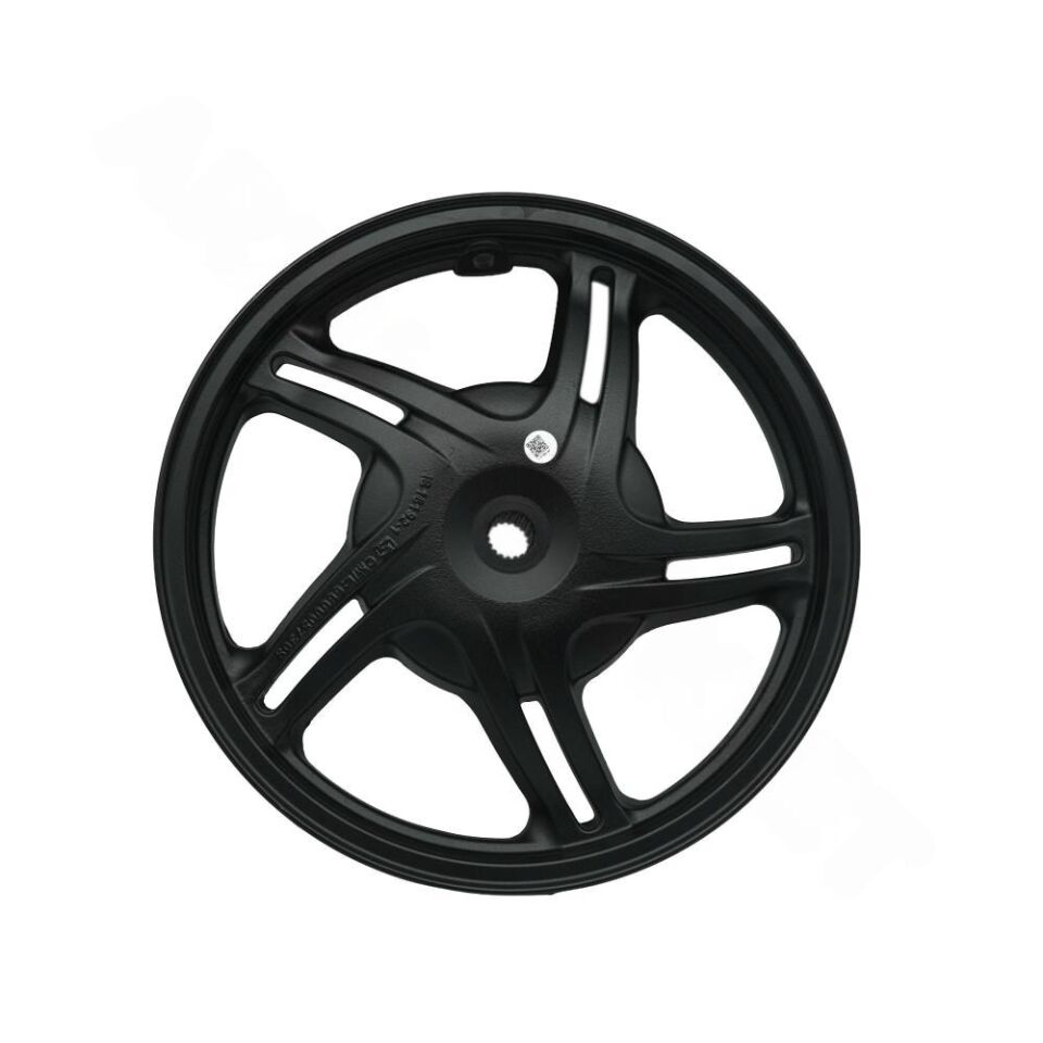 ARKA JANT  TVS JUPITER 125