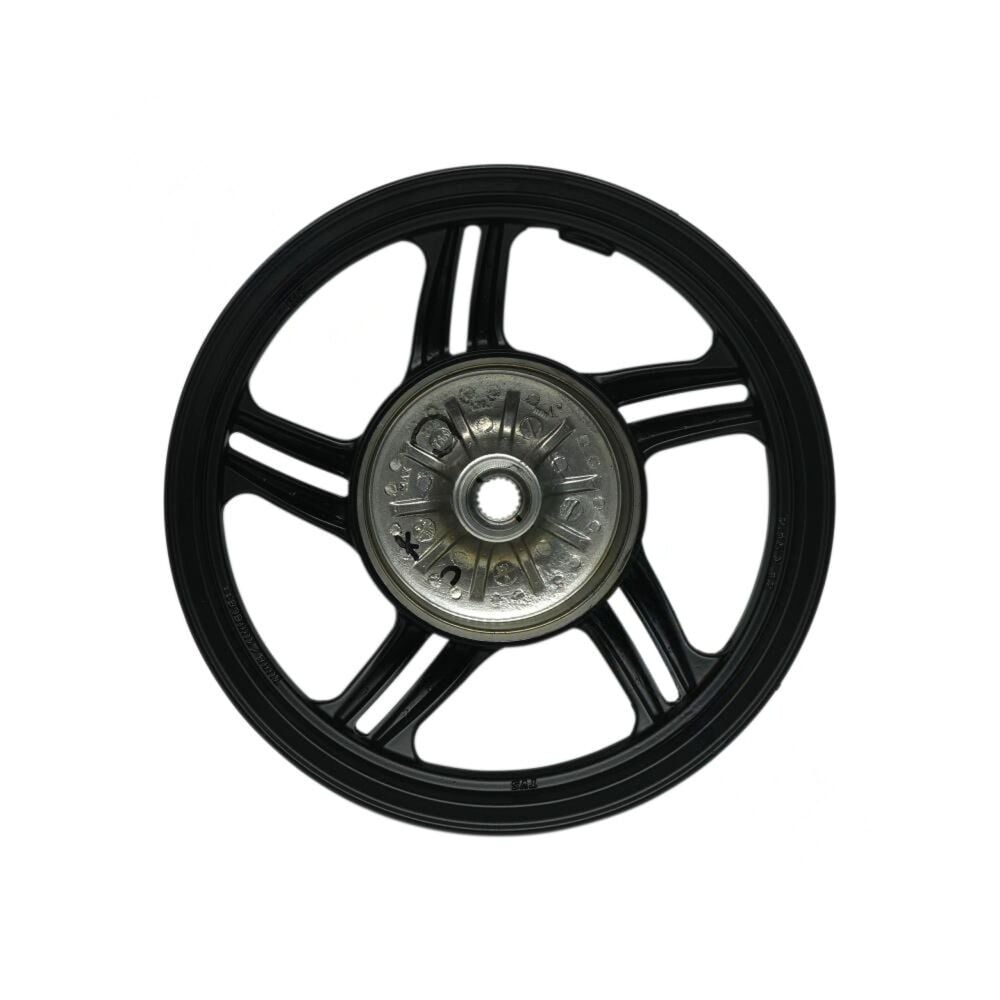 ARKA JANT  TVS JUPITER 125