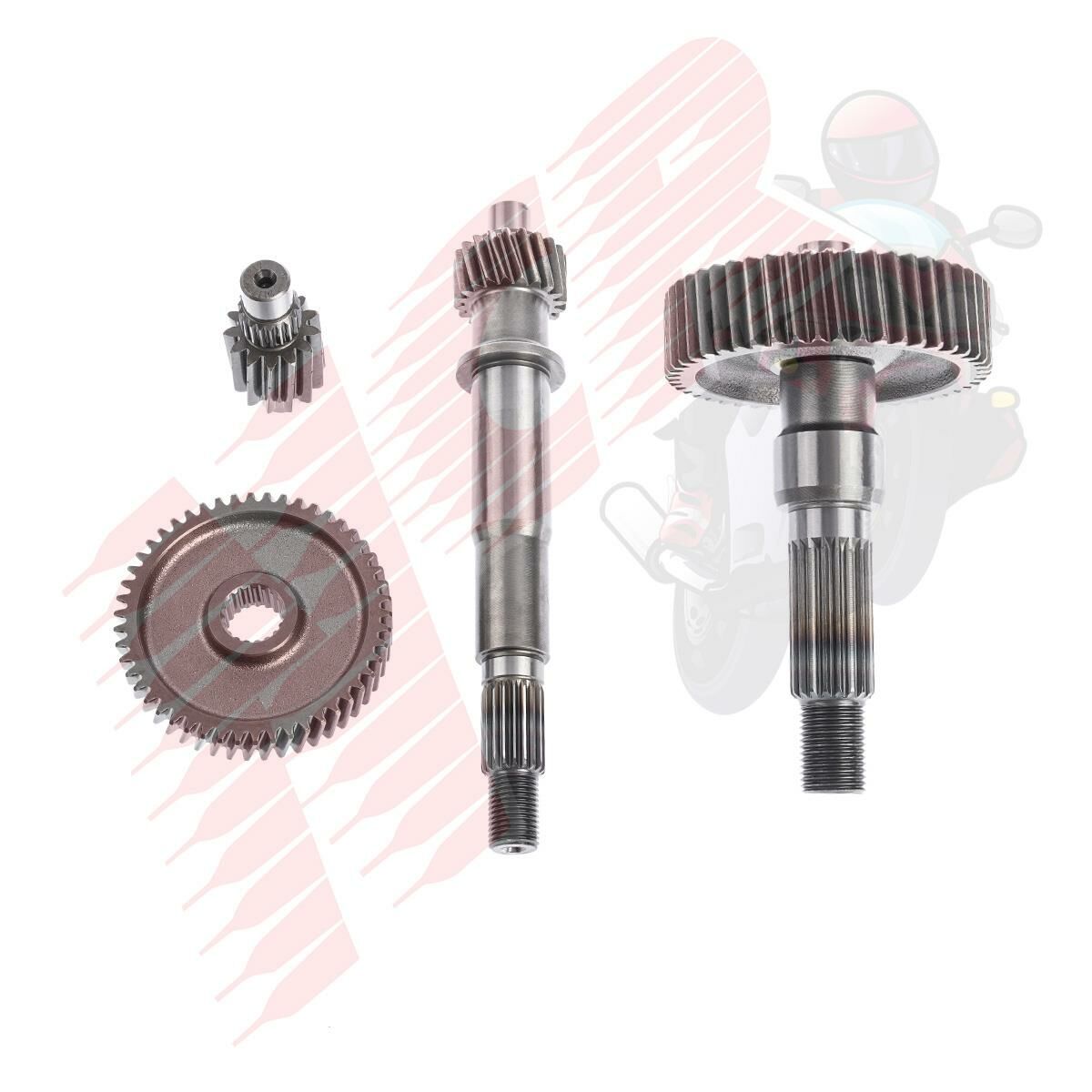 ŞANZIMAN KOMPLE OEM SPACY 110