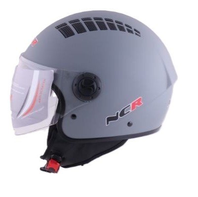 KASK ÇENESİZ 230 ECE BELGELİ-COOL GRİ