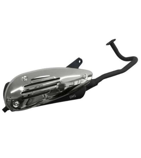 EGZOZ KOMPLE SCOOTER 50 - REVİVAL