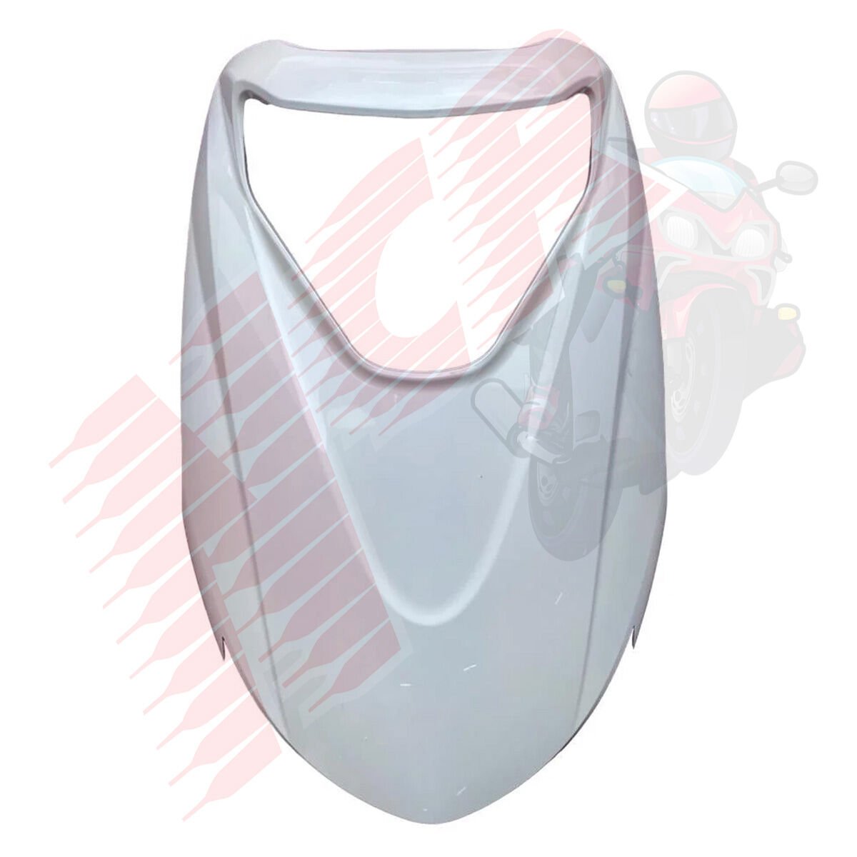 ÖN FAR GRENAJI [BEYAZ] SPONTINI