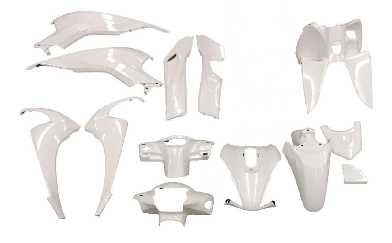 KAPORTA SETİ BEYAZ DIO