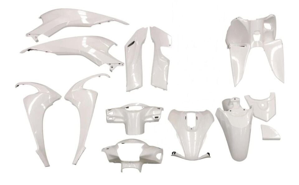 KAPORTA SETİ BEYAZ DIO