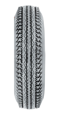 4.00X8 F-TT 6 PR DIŞ LASTİK LONG LİFE