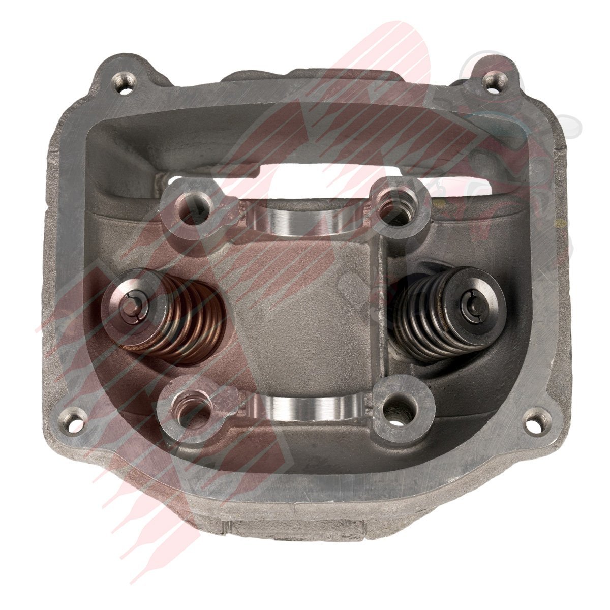 SİLİNDİR KAPAĞI KOMPLE A KALİTE SCOOTER 125