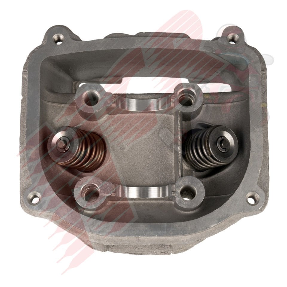 SİLİNDİR KAPAĞI KOMPLE A KALİTE SCOOTER 125