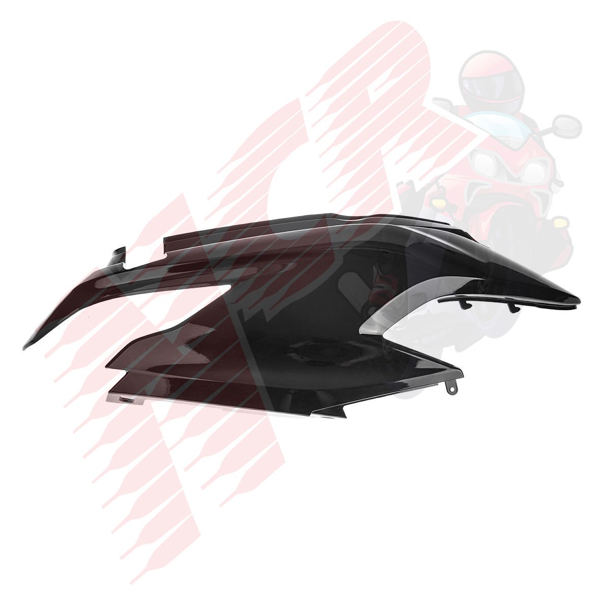 ARKA GRENAJ SAĞ-SOL [TAKIM] [SELE ALTI] SİYAH OEM ACTİVA-S