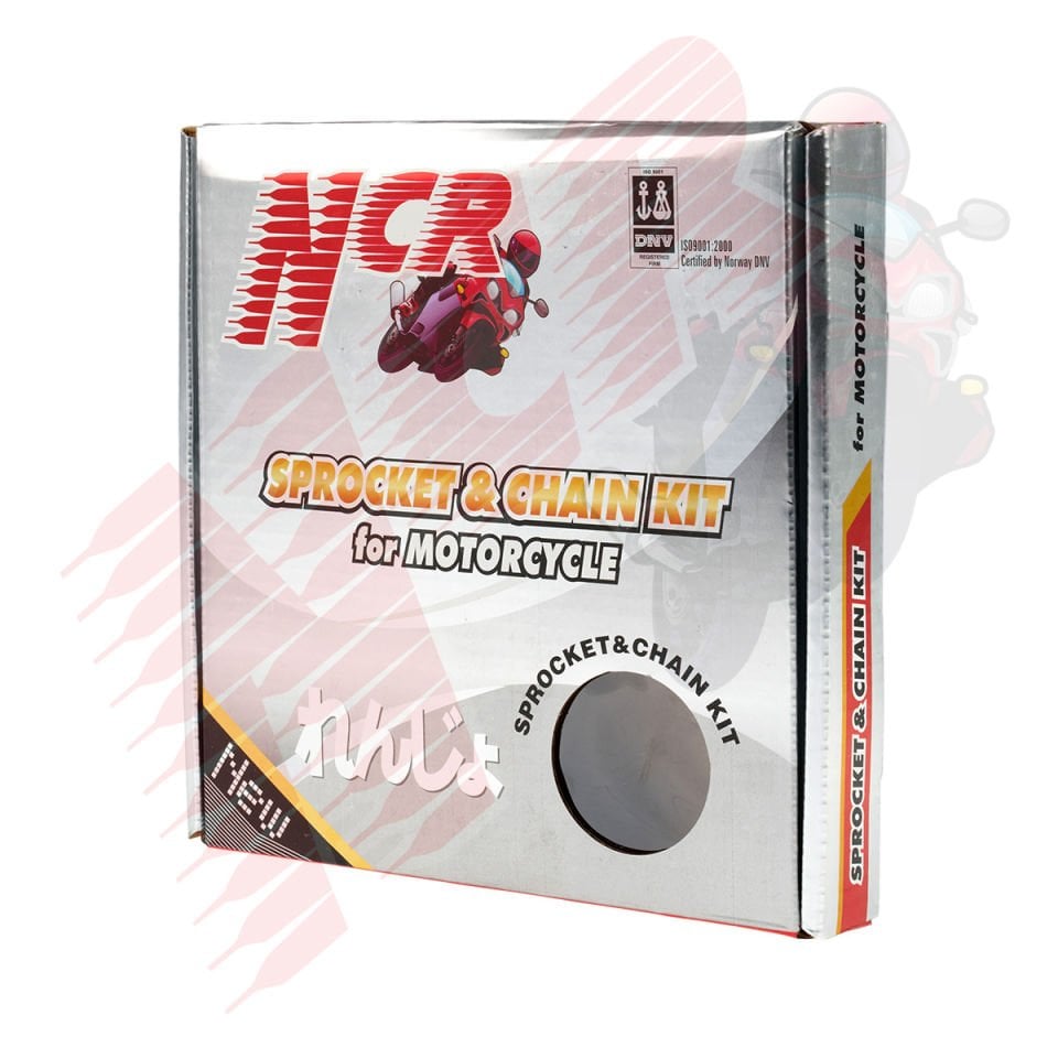 ZİNCİR DİŞLİ SETİ MH 125 DRIFT L15T/42 T 428H-120L