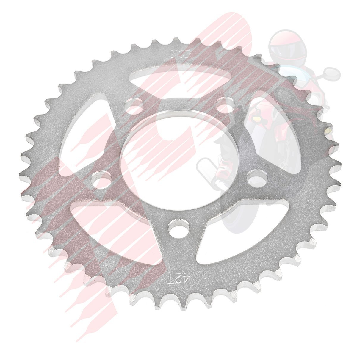 ZİNCİR DİŞLİ SETİ MH 125 DRIFT L15T/42 T 428H-120L