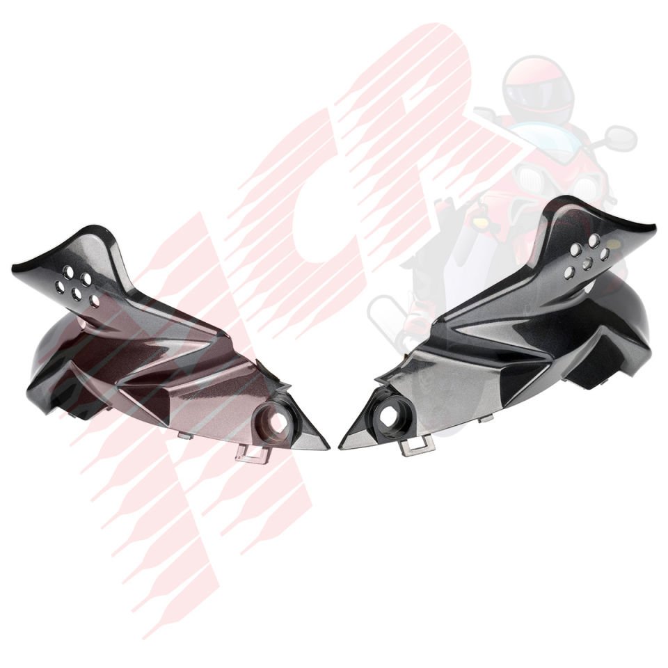 ÖN FAR GRENAJI ALT [TAKIM] [GRİ] - DRİFT L