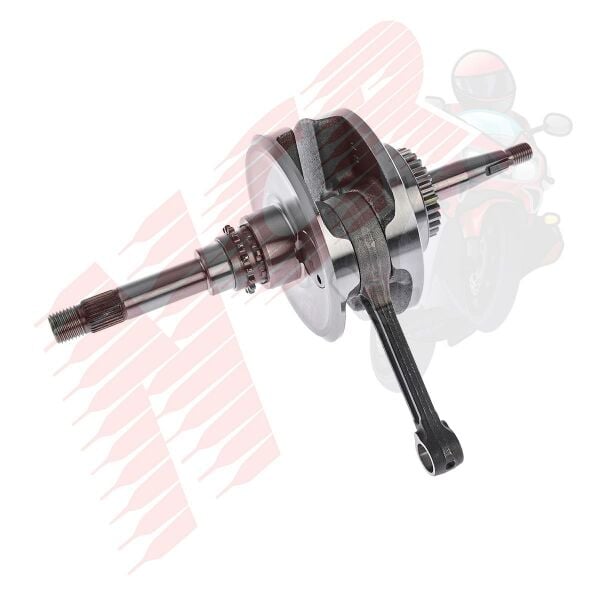 KRANK KOMPLE OEM ACTİVA- S