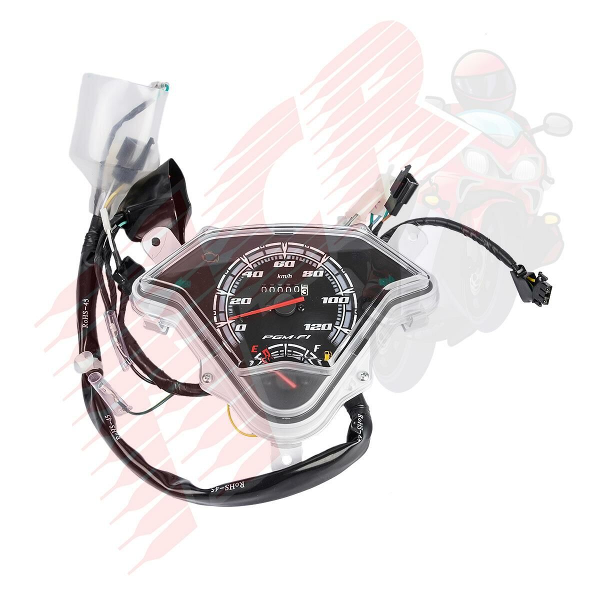 KİLOMETRE SAATİ ORJİNAL OEM ACTİVA-S